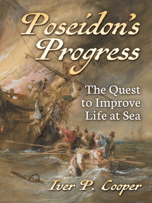 cover image of Poseidon's Progress